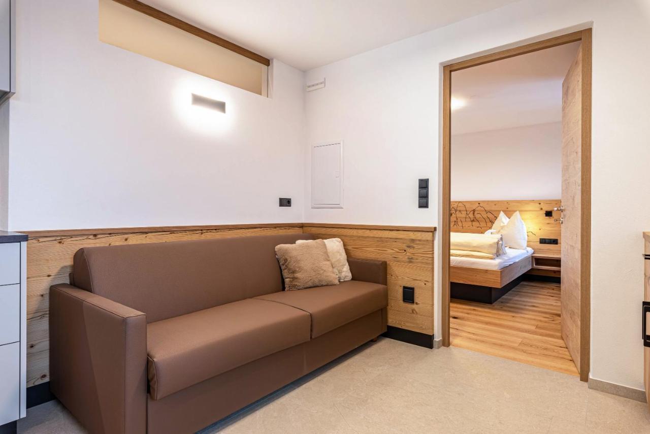 Planerhof Apartment Alpenrose フーネス エクステリア 写真
