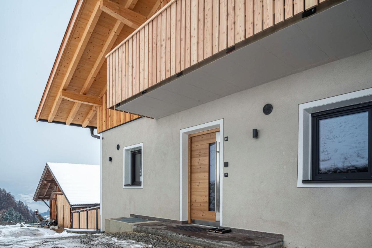 Planerhof Apartment Alpenrose フーネス エクステリア 写真