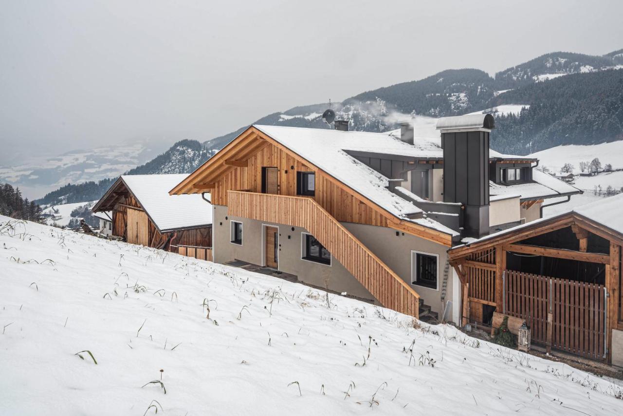Planerhof Apartment Alpenrose フーネス エクステリア 写真