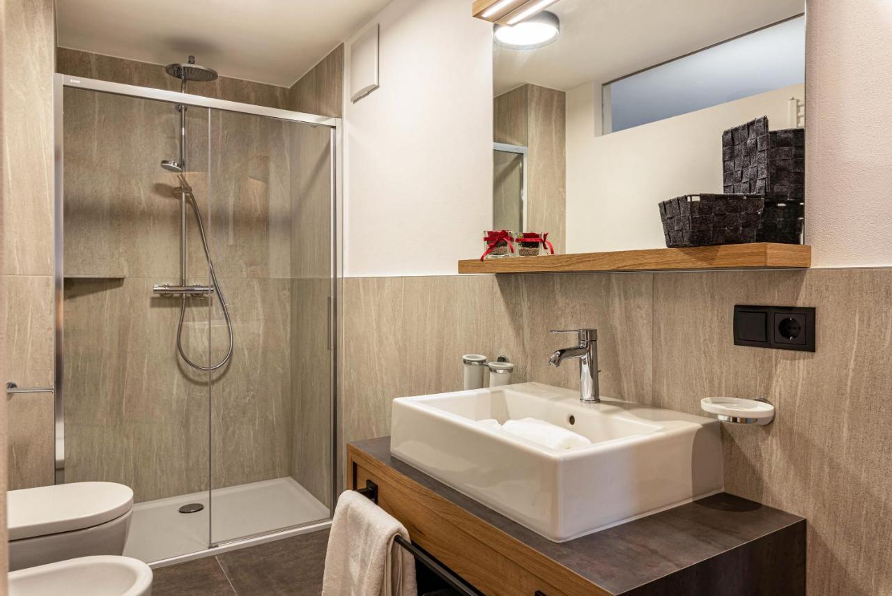 Planerhof Apartment Alpenrose フーネス エクステリア 写真