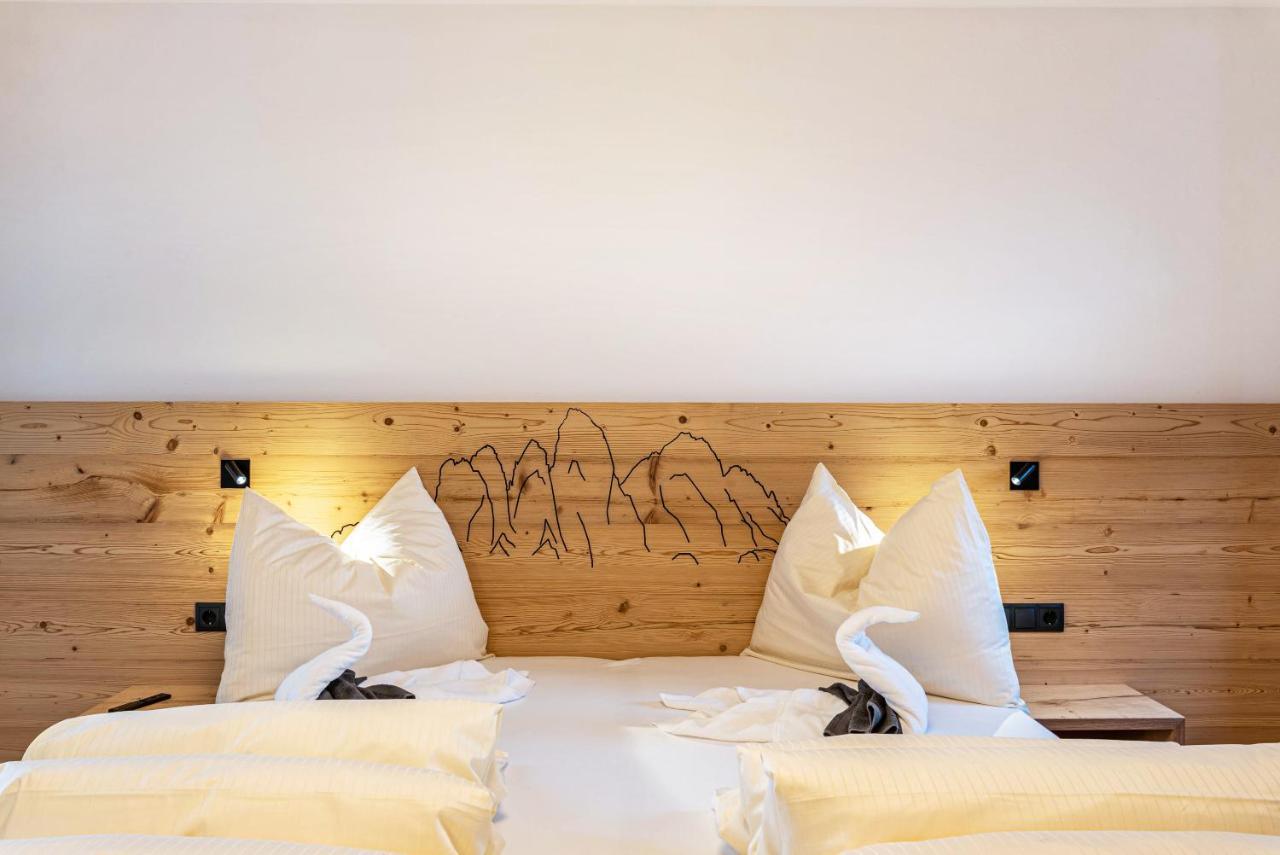 Planerhof Apartment Alpenrose フーネス エクステリア 写真