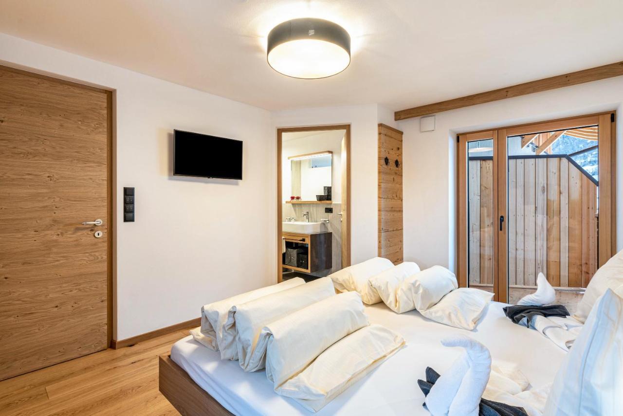 Planerhof Apartment Alpenrose フーネス エクステリア 写真