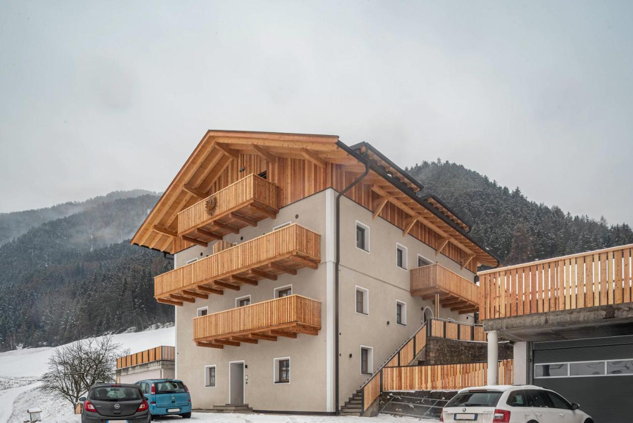 Planerhof Apartment Alpenrose フーネス エクステリア 写真