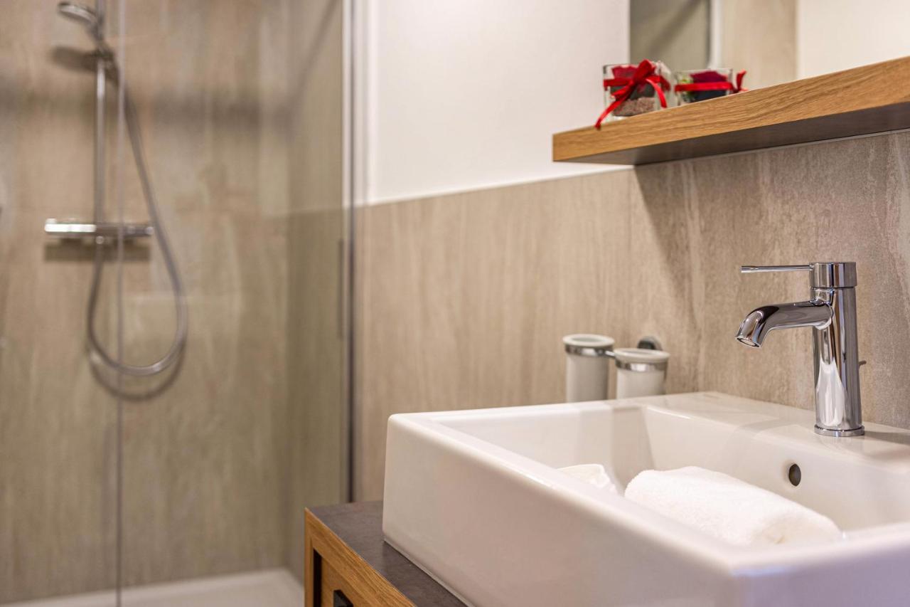 Planerhof Apartment Alpenrose フーネス エクステリア 写真