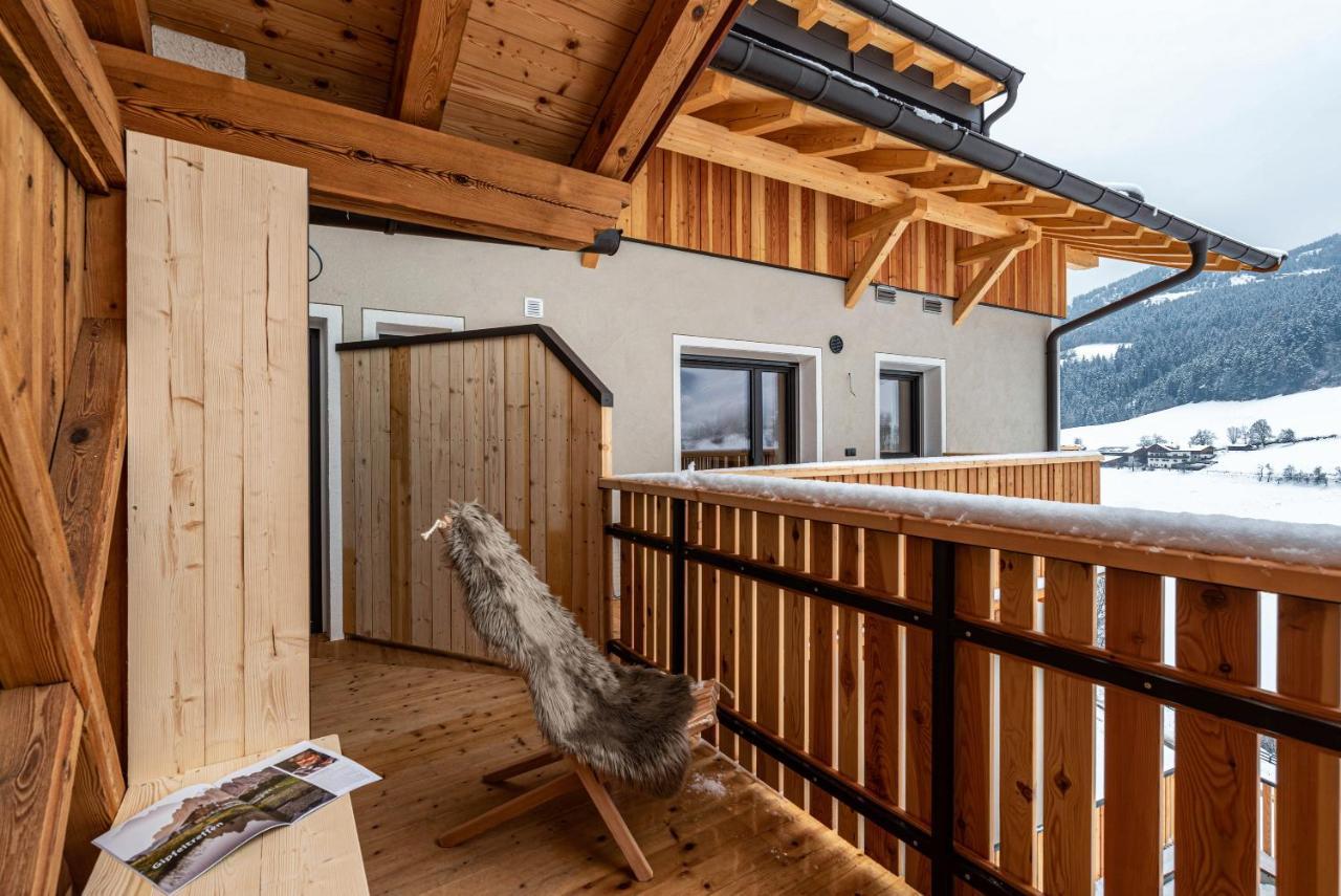 Planerhof Apartment Alpenrose フーネス エクステリア 写真