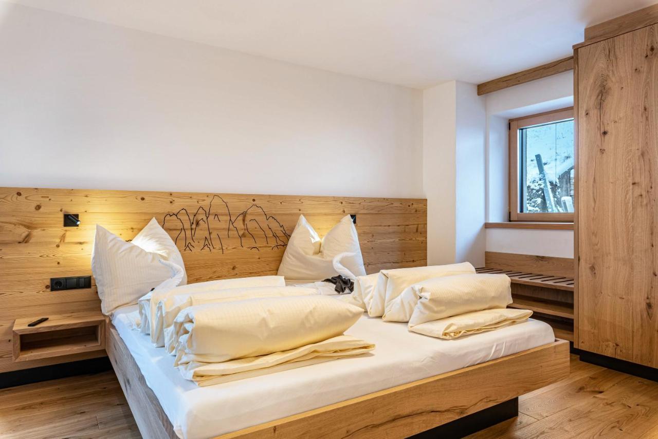 Planerhof Apartment Alpenrose フーネス エクステリア 写真