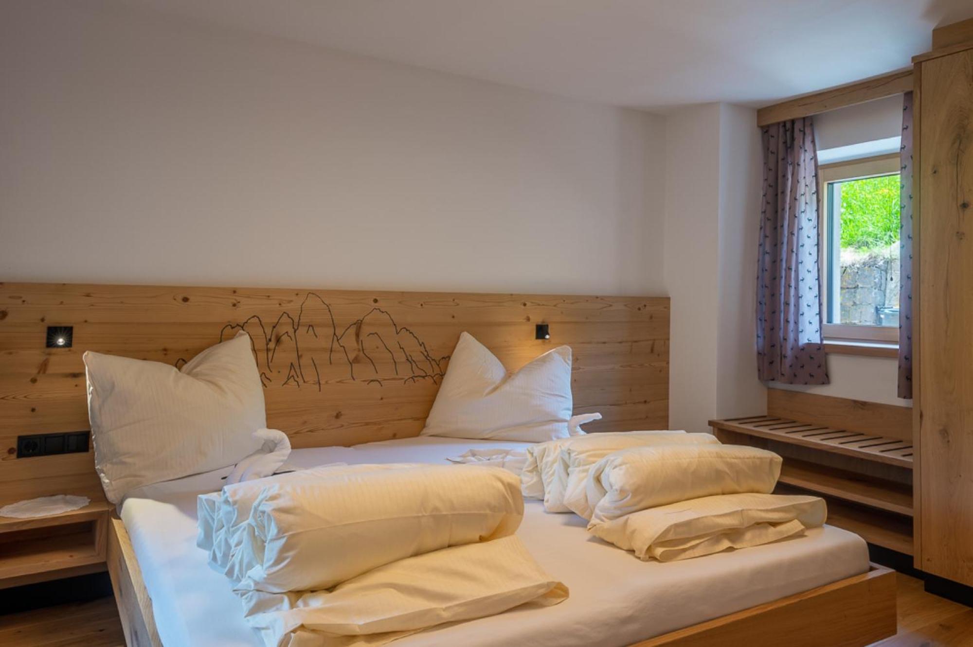 Planerhof Apartment Alpenrose フーネス エクステリア 写真