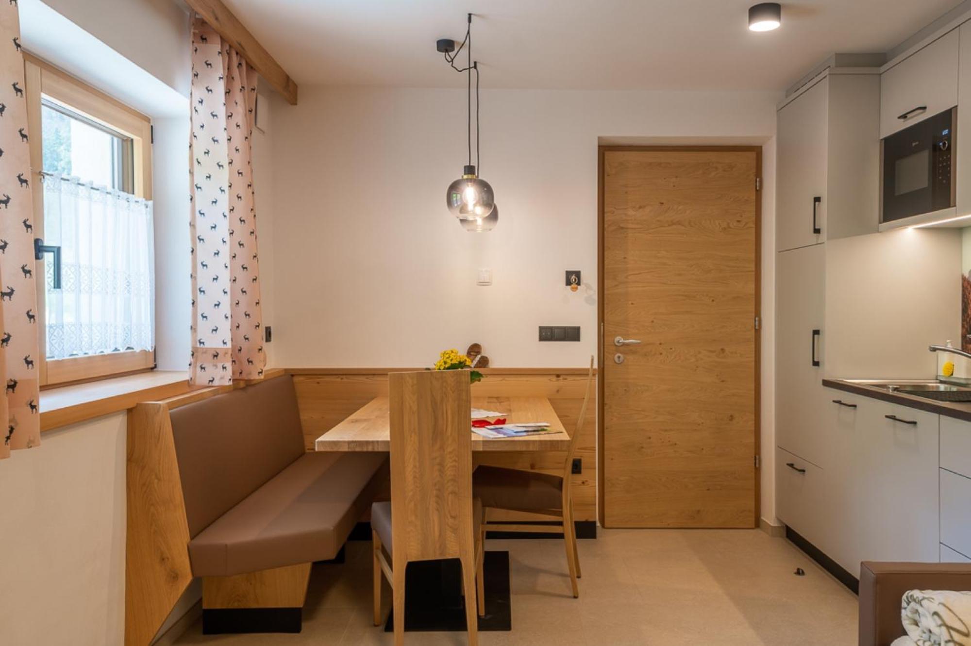 Planerhof Apartment Alpenrose フーネス エクステリア 写真