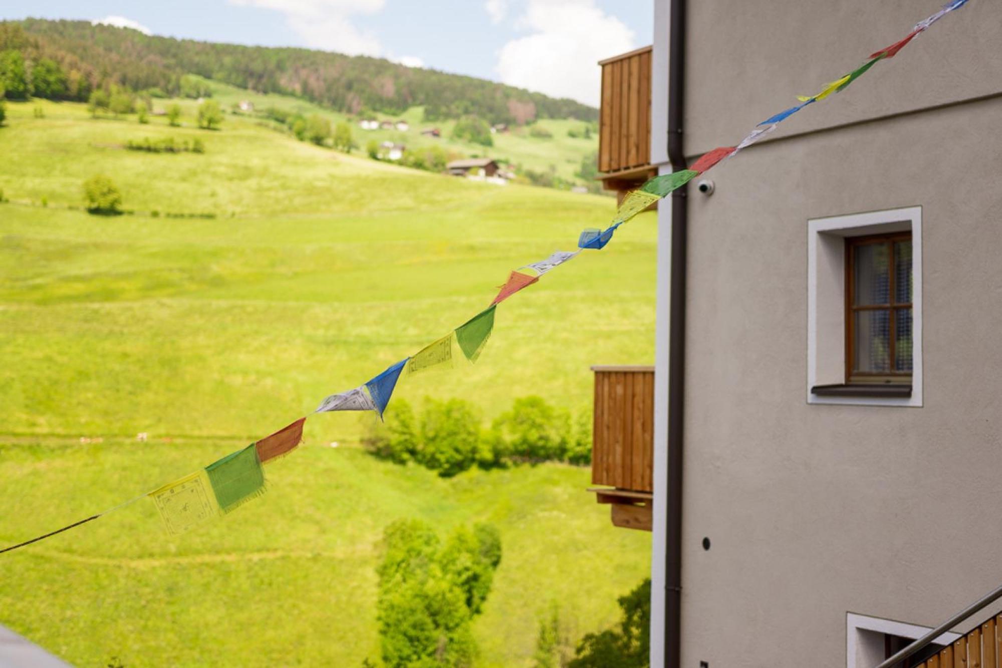 Planerhof Apartment Alpenrose フーネス エクステリア 写真